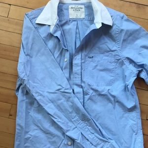 Abercrombie & Fitch Men’s Dress Shirt